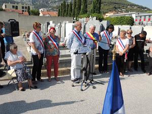 2019 07 05 LA VALETTE DU VAR HOMMAGE A NOS DISPARUS ET MORTS DU 5 07 1962 A ORAN (28)